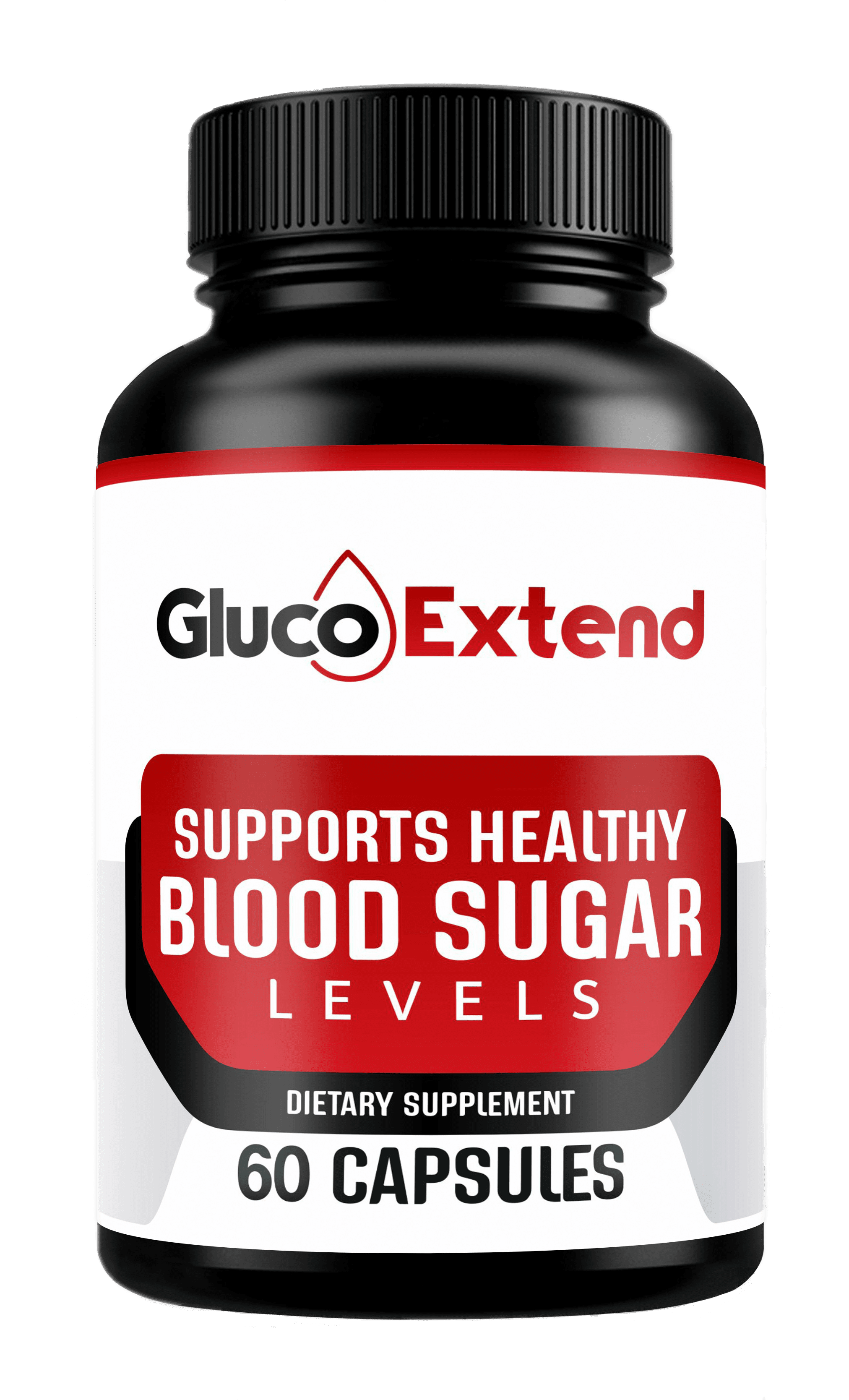 Balance Blood Sugar Naturally with Gluco Extend.